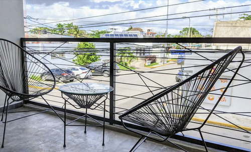 Estudio En Venta En Playa Del Carmen Centro