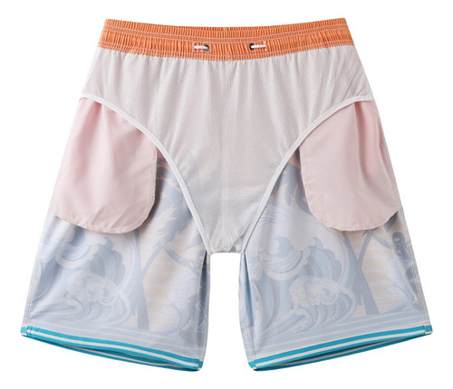 Ropa De Playa De Malla Deportiva Transpirable De Verano Para
