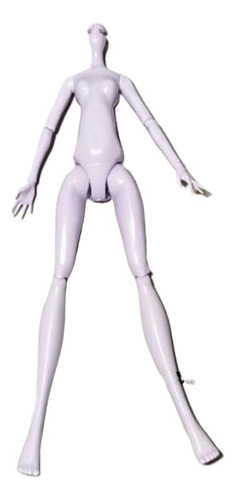 Monster High Doll Body Corpo De Boneca Móvel Com Várias