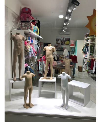Fondo De Comercio- Cheeky, Grisino, Como Quieres Que Te Quiera. Ropa Para Niños.
