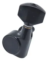 Comprar Gotoh (japon) Clavijas Guitarra 3+3 Negro #1502 Negro