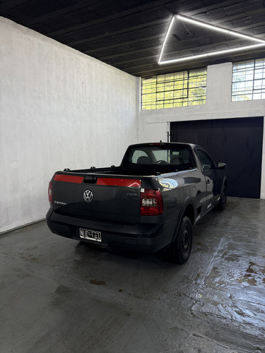 Volkswagen Saveiro 1.6 Cs 101cv Aa+dh