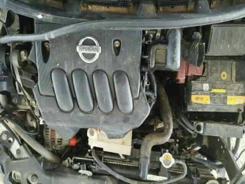 Sucata Nissan Tiida 1.8 16v Flex Aut Somente Venda De Peças