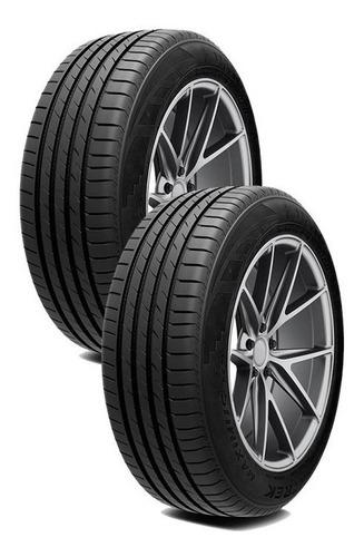 Paq 2 Llanta 225/45r17 94w Maxtrek Maximus M2