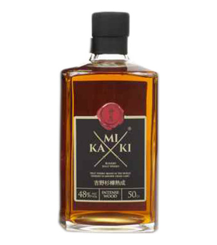 Whisky Kamiki Intense Wood 500ml - Whisky