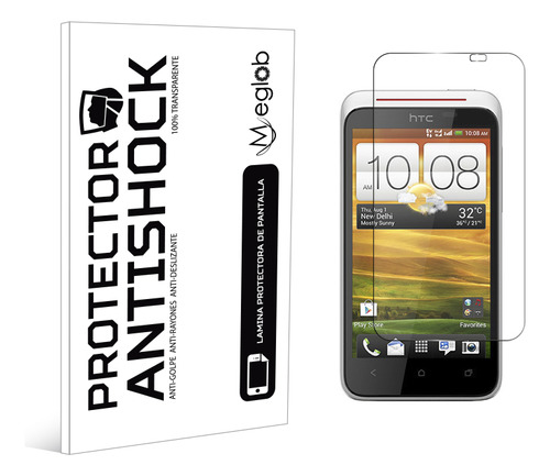 Protector Mica Pantalla Para Htc Desire Xc