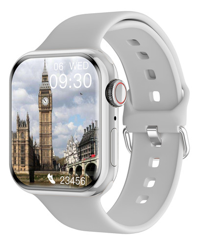 2024 Reloj Inteligente Bluetooth Mujer Smart Watch 9 Hombre