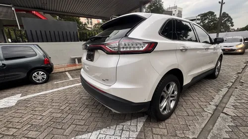 Ford Edge 3.5 Titanium