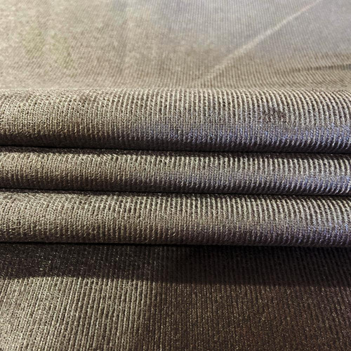 Tecido Suede Marrom (pavia 12) Sofá Decoração 1 Metro