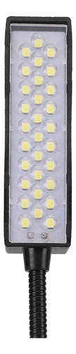 2 Pzs Luces Para Máquinas De Coser Lámpara Magnético 30 Led