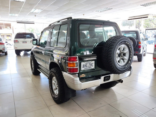 Imagen 6 de 17 de Mitsubishi Montero Dakar