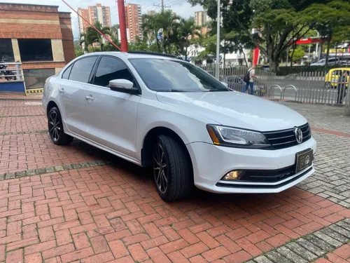 Volkswagen Jetta Vi 2.5 Highline