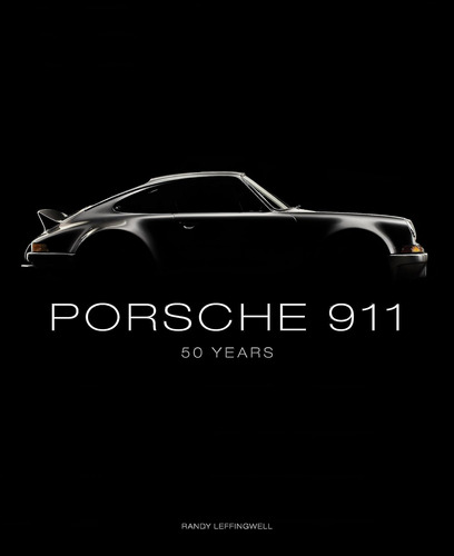 Libro: Porsche 911: 50 Years