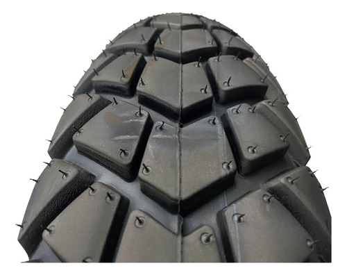 Pneu 110/90-17 Vipal Tr300 Honda Nxr 125 Bros Tras. Uso C/c