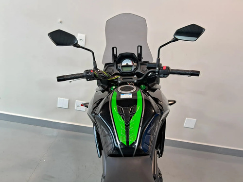 Kawasaki Versys 650cc - Verde - 2021 - To