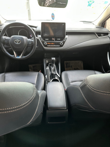 Toyota Corolla 2.0 Xei Dynamic Force Flex Aut. 4p