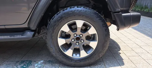 Jeep Wrangler 3.7 Unlimited Sahara 3.6 4x4 At