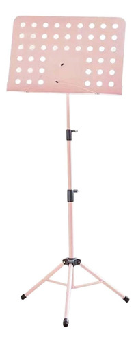 Atril Plegable Para Partituras, Soporte Para Libros De