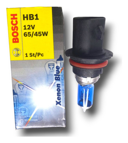 Bombillo Halogeno 9004 12v 65/45w Ultra Hb1