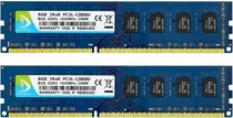 Comprar Duomeiqi Kit 16gb ( 2x 8gb ) Ram Ddr3 1600mhz Cl11 Udimm Ab