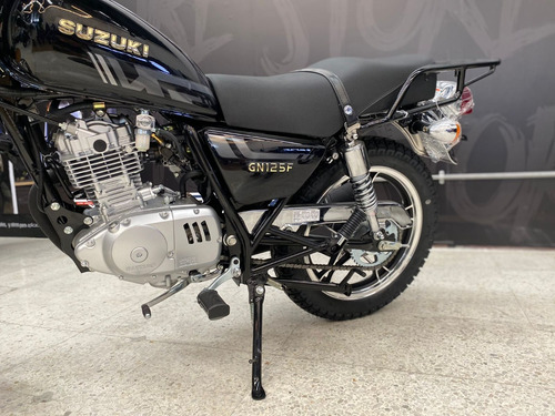 Suzuki Gn125