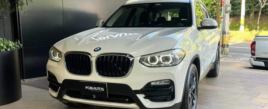 Bmw X3 Xdrive30i 2018