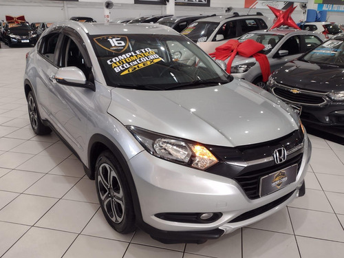 Imagem 3 de 13 de Honda Hr-v Ex Cvt 1.8 I-vtec Flexone Flex Cvt