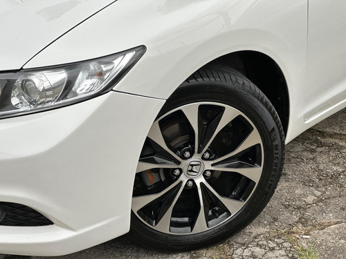 Honda Civic 2.0 LXR 16V FLEX 4P AUTOMÁTICO