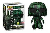 Comprar Neo 1172 Matrix Glows Special Edition Keanu Reeves Funko Pop