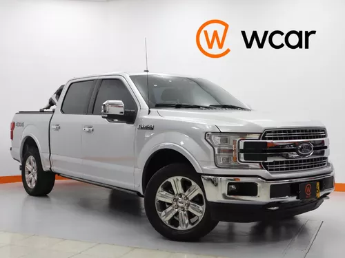 Ford F-150 Lariat Sport At 3.5 2019