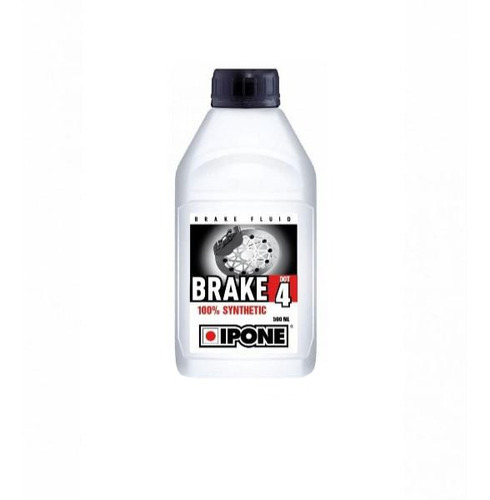 Liquido De Freno Sintetico Dot4 500ml Ipone