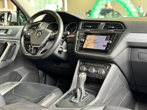Volkswagen Tiguan 1.4 250 TSI TOTAL FLEX ALLSPACE TIPTRONIC