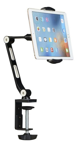 Soporte Para Tablet Suptek, Negro