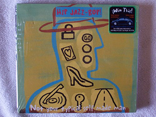 Jazz Hip Bop: No Es El Típico Uno Mismo Hecho Hombre.