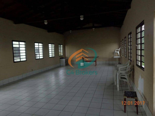 Imagem 3 de 21 de Apartamento Com 2 Dormitórios À Venda, 44 M² Por R$ 165.000,00 - Parque Uirapuru - Guarulhos/sp - Ap2924