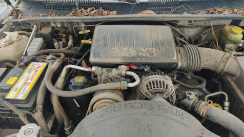 Imagem 2 de 6 de Sucata Jeep Grand Cherokee Limited 4.7 V8 1999