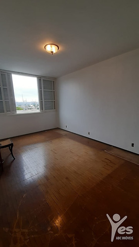 Imagem 7 de 30 de Ref.: 3225 - Apartamento Com Condomínio,3 Quartos Sendo 01 Suíte E 1 Vaga No Centro De Santo André - Sp - 3225