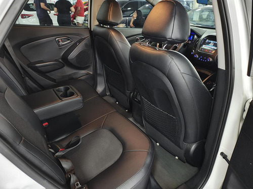 Hyundai IX35 Ix35 2.0 Mpfi Gl 16v Flex 4p AutomÁtico