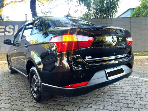 Fiat Siena 1.4 MPI ATTRACTIVE 8V FLEX 4P MANUAL