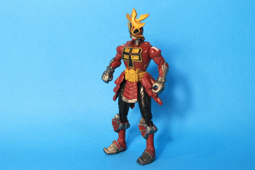 Shogun Ranger Power Rangers Super Samurai Bandai (Usado)
