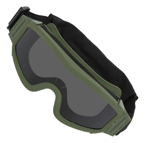 Gafas Antipolvo Atv Dirt Bike Para Motocicletas, Antivaho, C