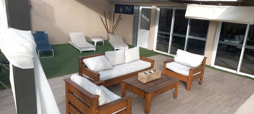 Imagen 4 de 18 de Espectacular Casa Playa Mansa Con Piscina Climatizada