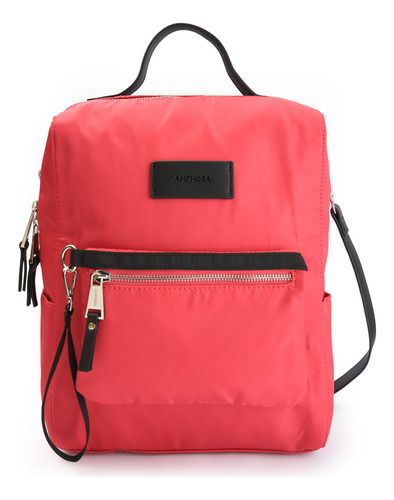 Mochila Mediana Ubbe Fucsia