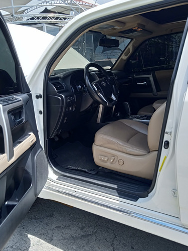 Toyota 4runner Limited