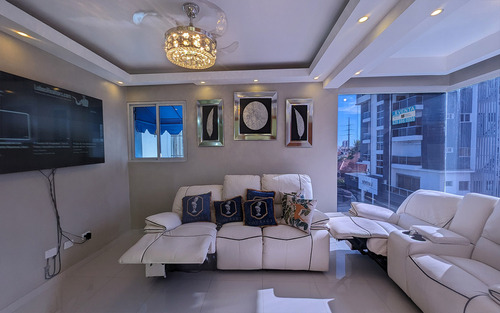Penthouse Negociable Ideal Para Aorbnb En Amanda Ii
