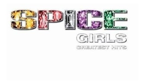 Spice Girls Greatest Hits Usa Import Cd Nuevo