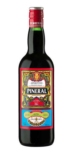 Aperitivo Pineral 750 Ml Fullescabio