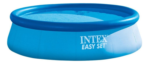 Piscina inflable redondo Intex Easy Set 28132 5621L azul