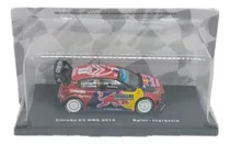 Comprar Auto Coleccion Rally Citroen C3 Wrc 2019 Ogier-ingrassia