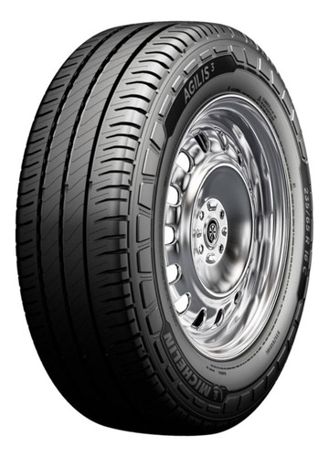 Llanta 195/80r15 108/106s Michelin Agilis 3 Índice De Velocidad S